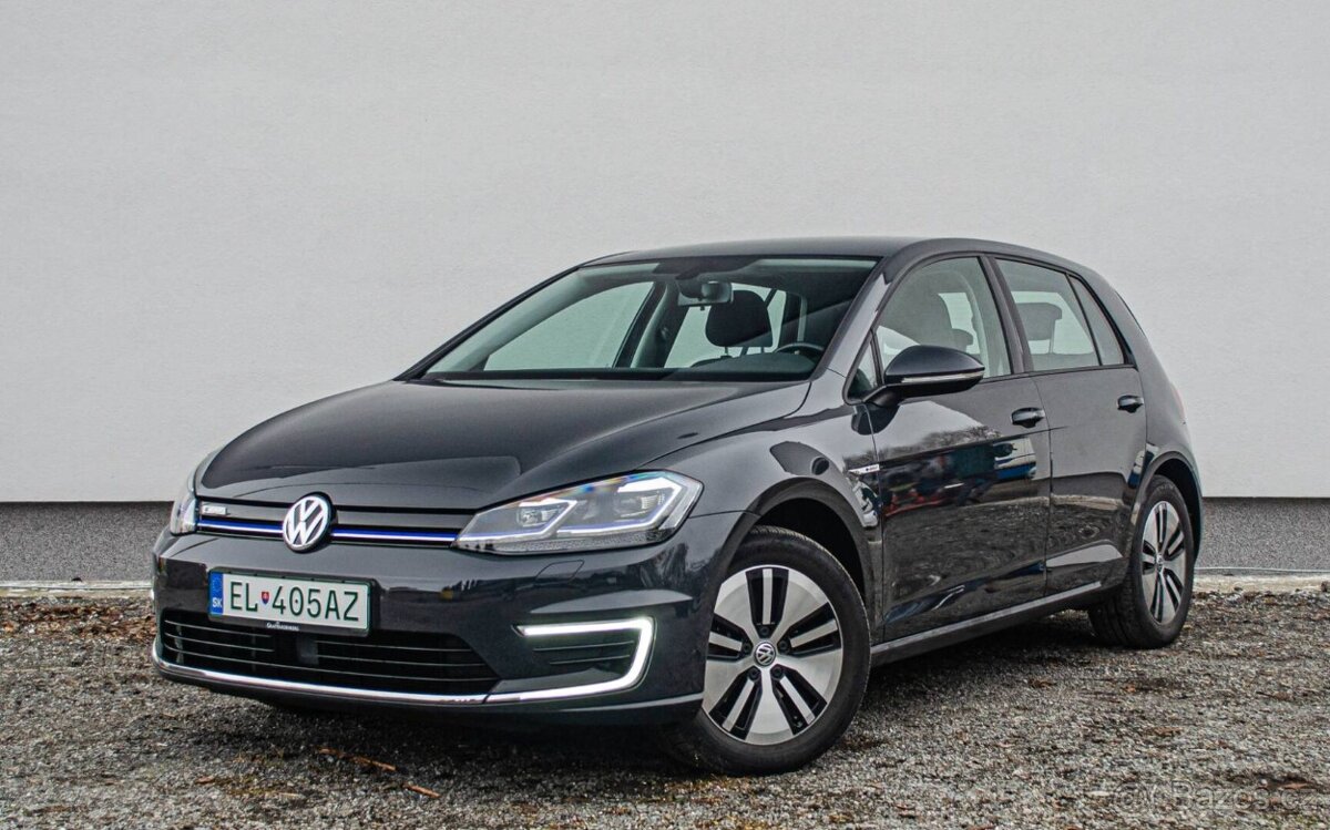 Volkswagen Golf e - 8