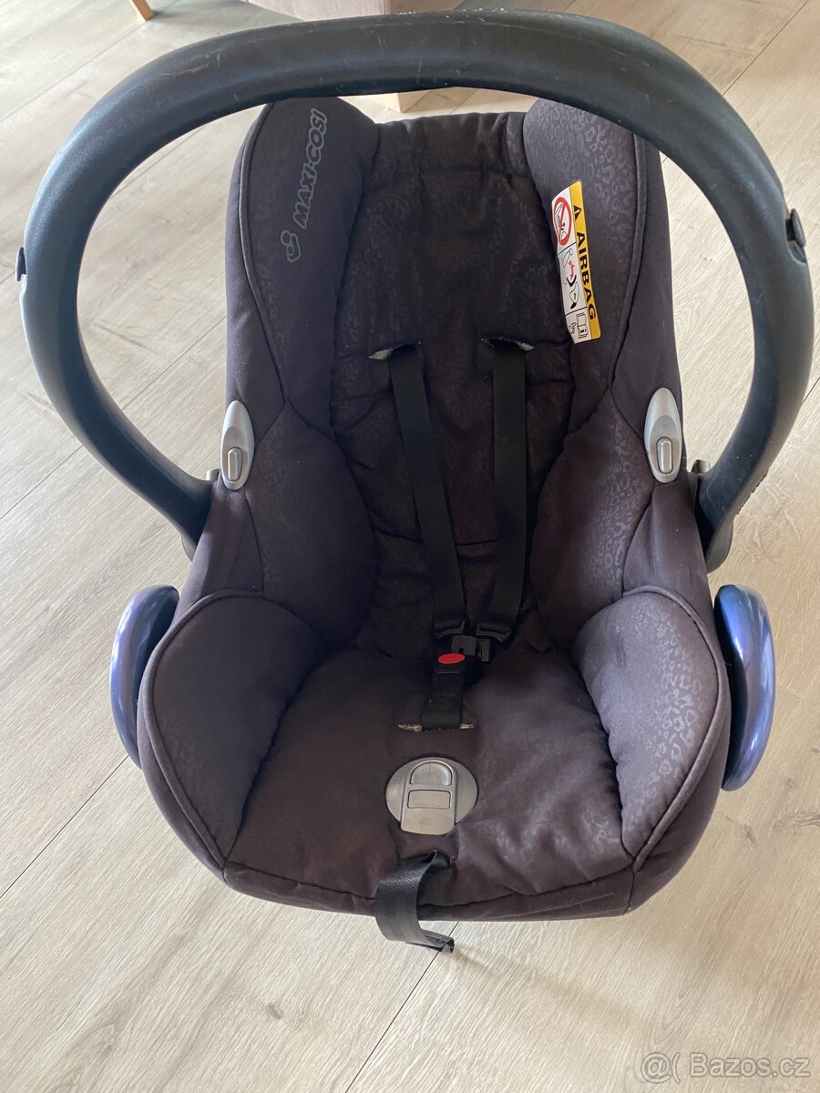 autosedačka maxi cosi - 8