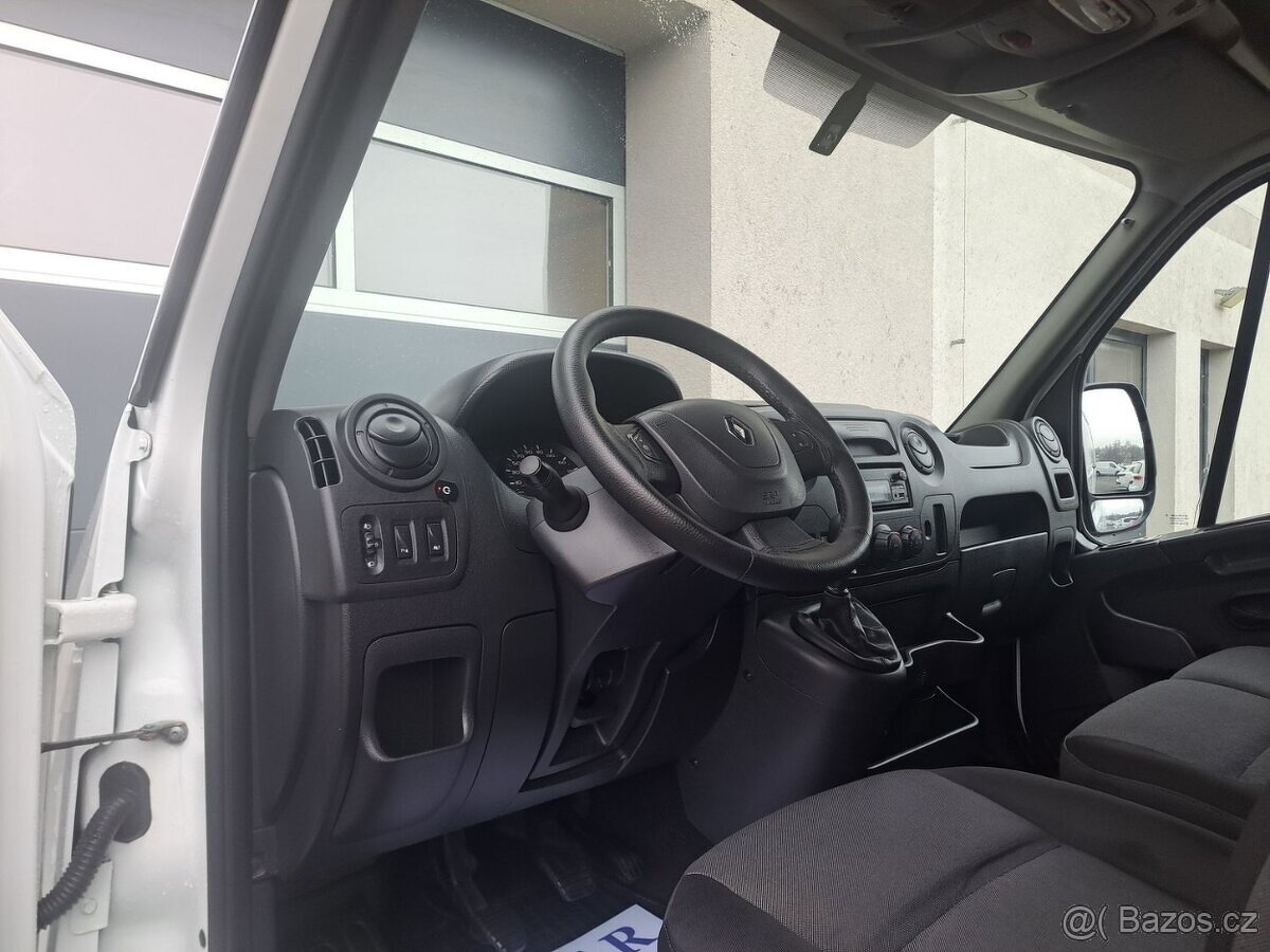 Renault Master 2.3 DCI, 96kW, dílna, ZÁRUKA, odpočet DPH - 8