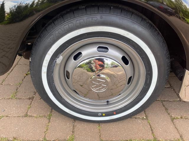 VW Brouk 1303 Karmann 1978 - 8