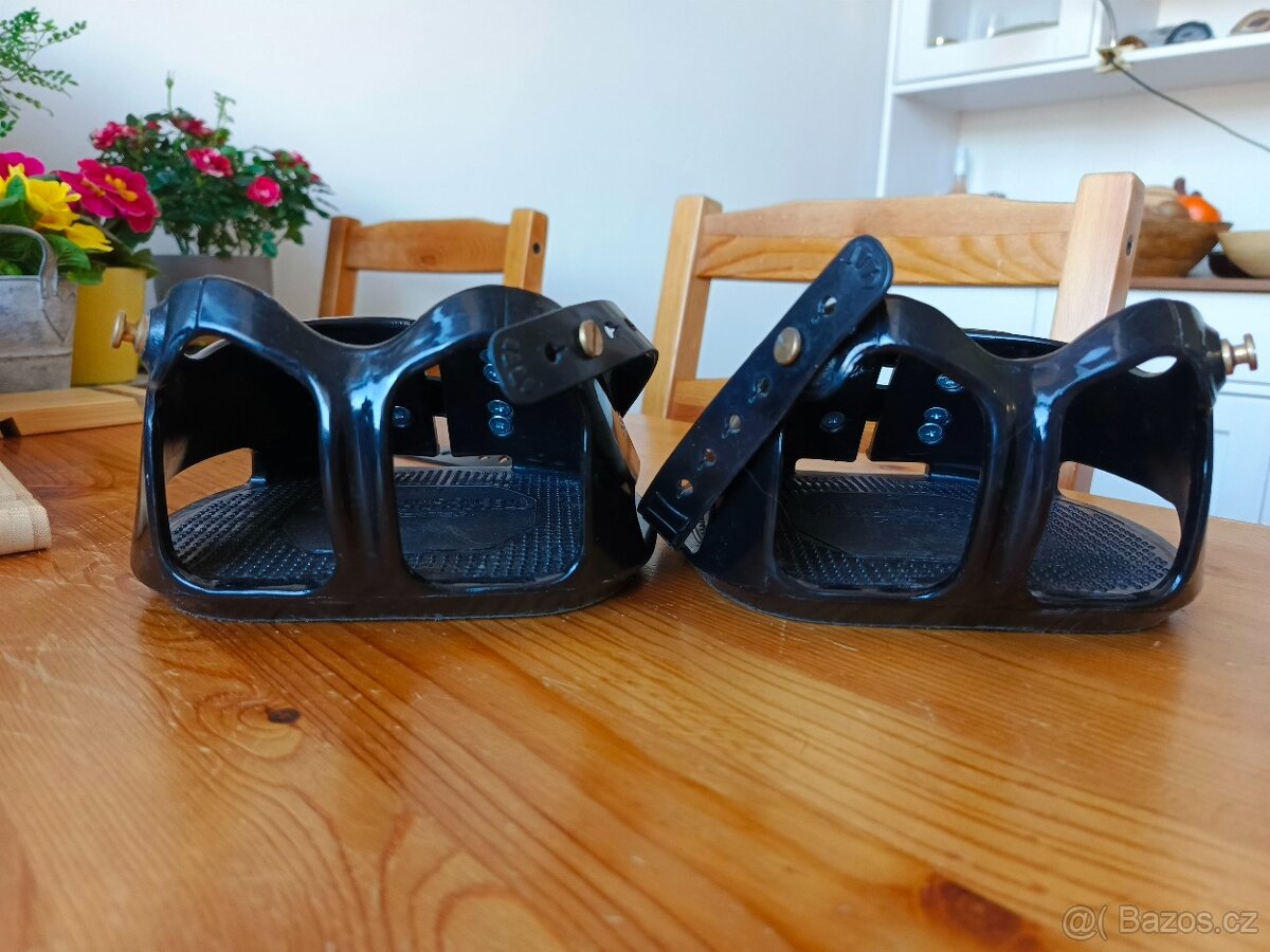 Prodám botičky Scoot Boots vel. 10 - 8