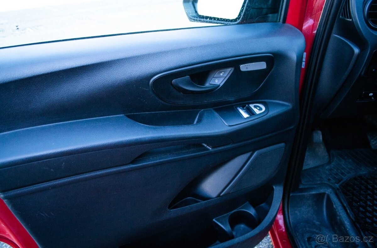 Mercedes-Benz Vito 116 CDI langA/T - 8