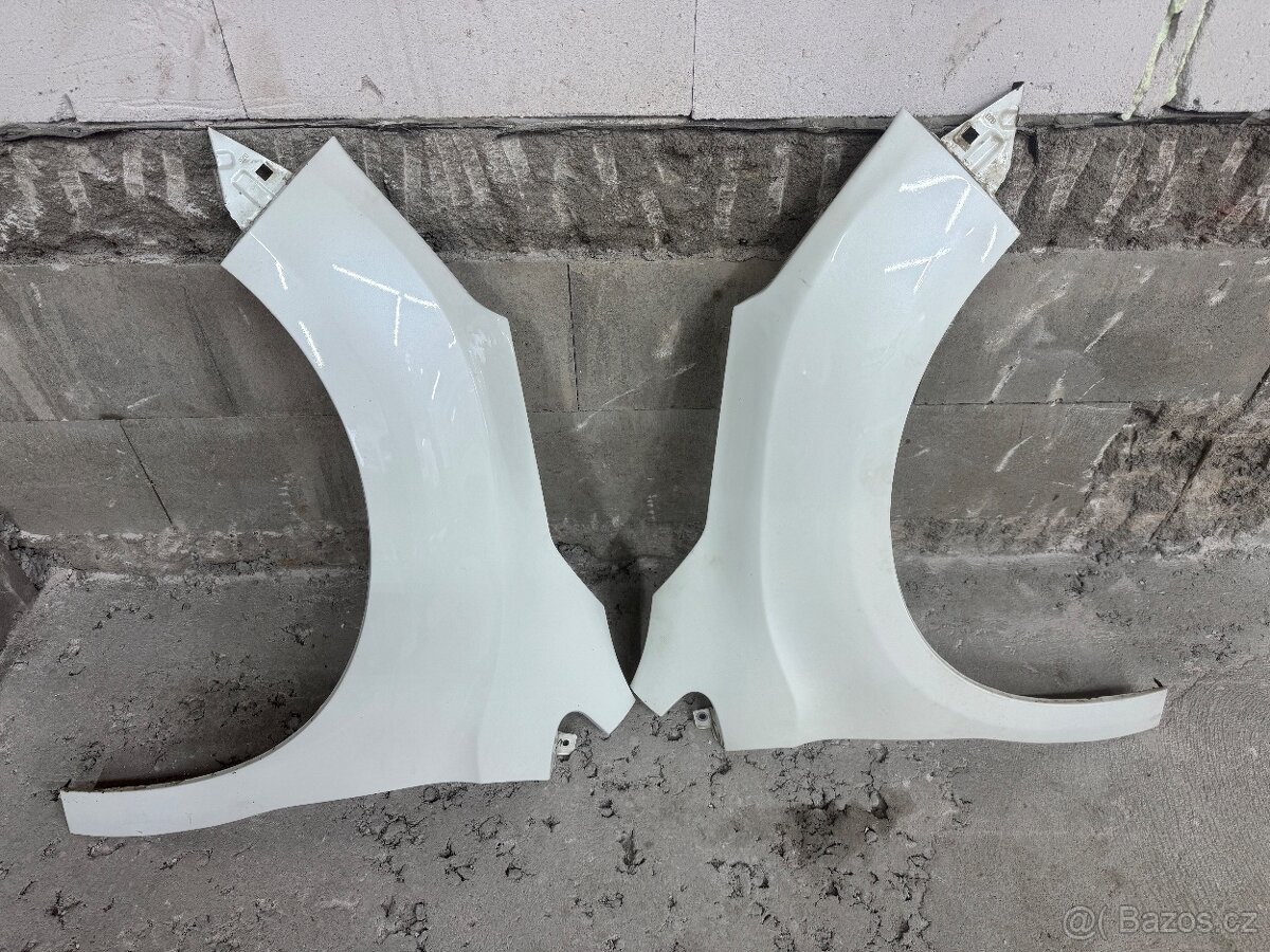 Přední nárazník Citroen DS4 - 8