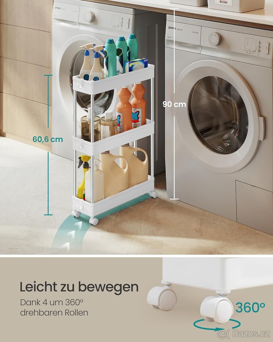 NOVÝ ORGANIZÉR- VOZÍK - 8