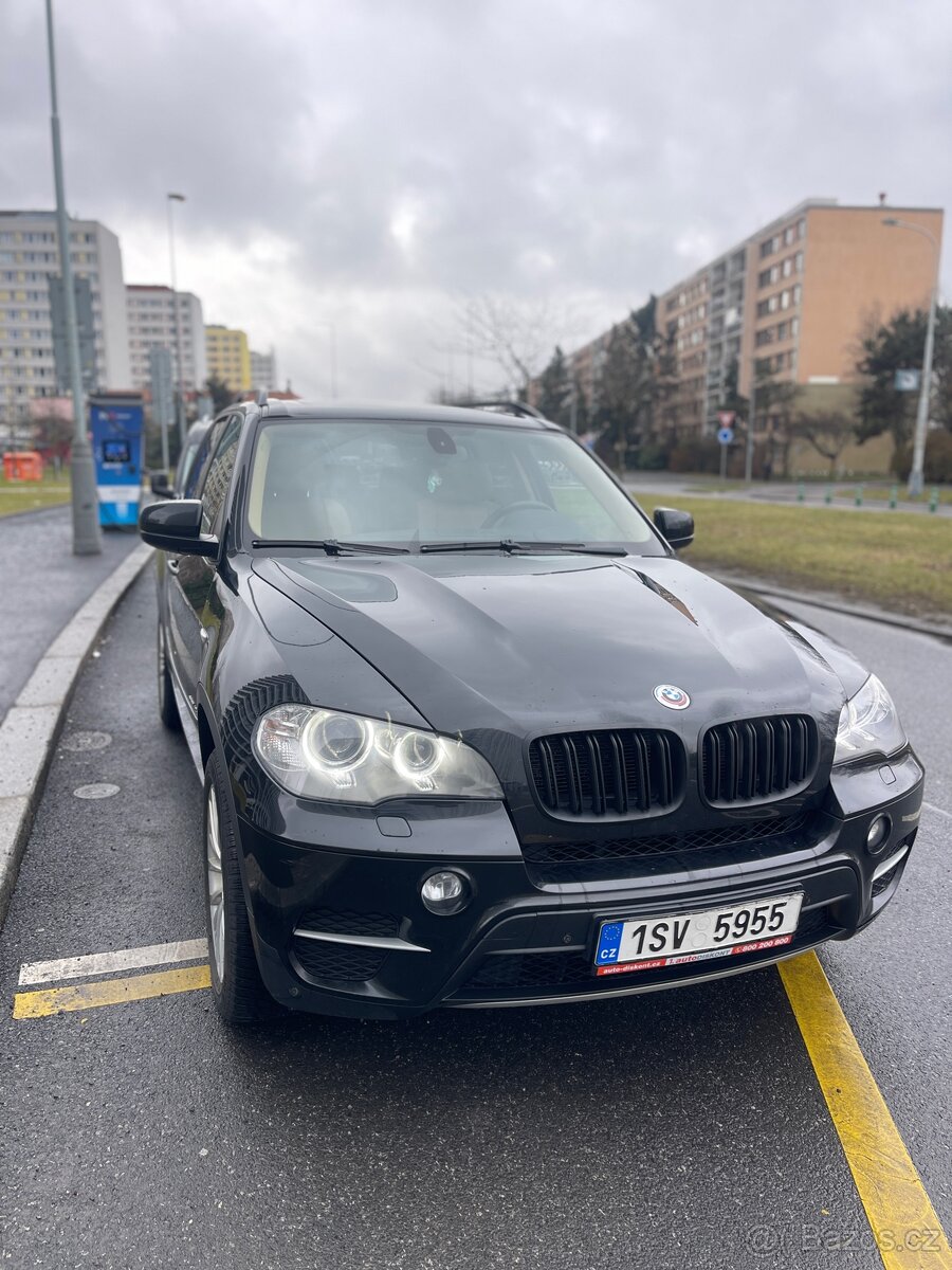 Prodám BMW X5 E70 2010 - 8