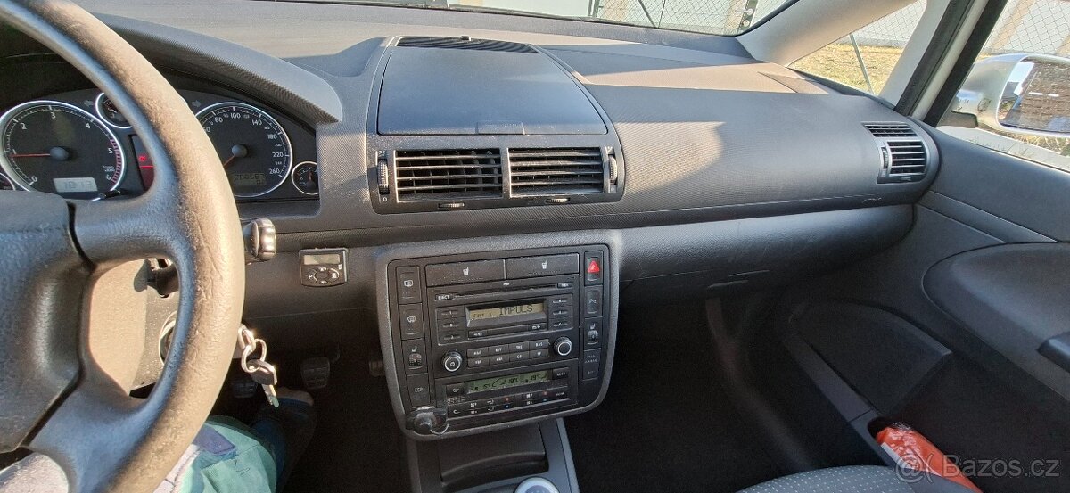Seat Alhambra 2008 - 8