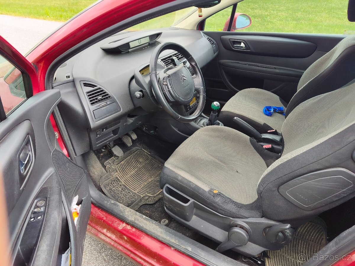 Citroen C4 - 8