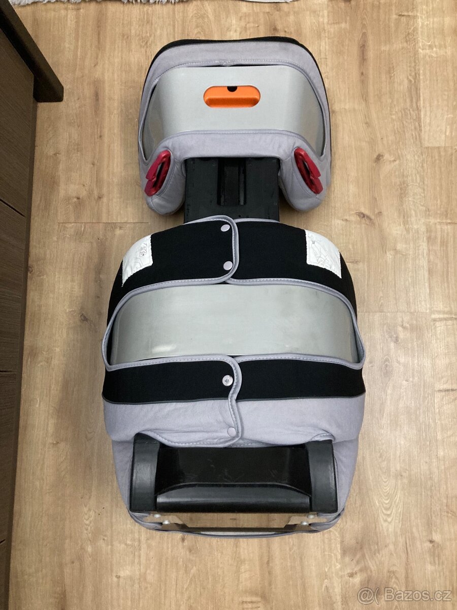 Autosedačka Cybex - 8
