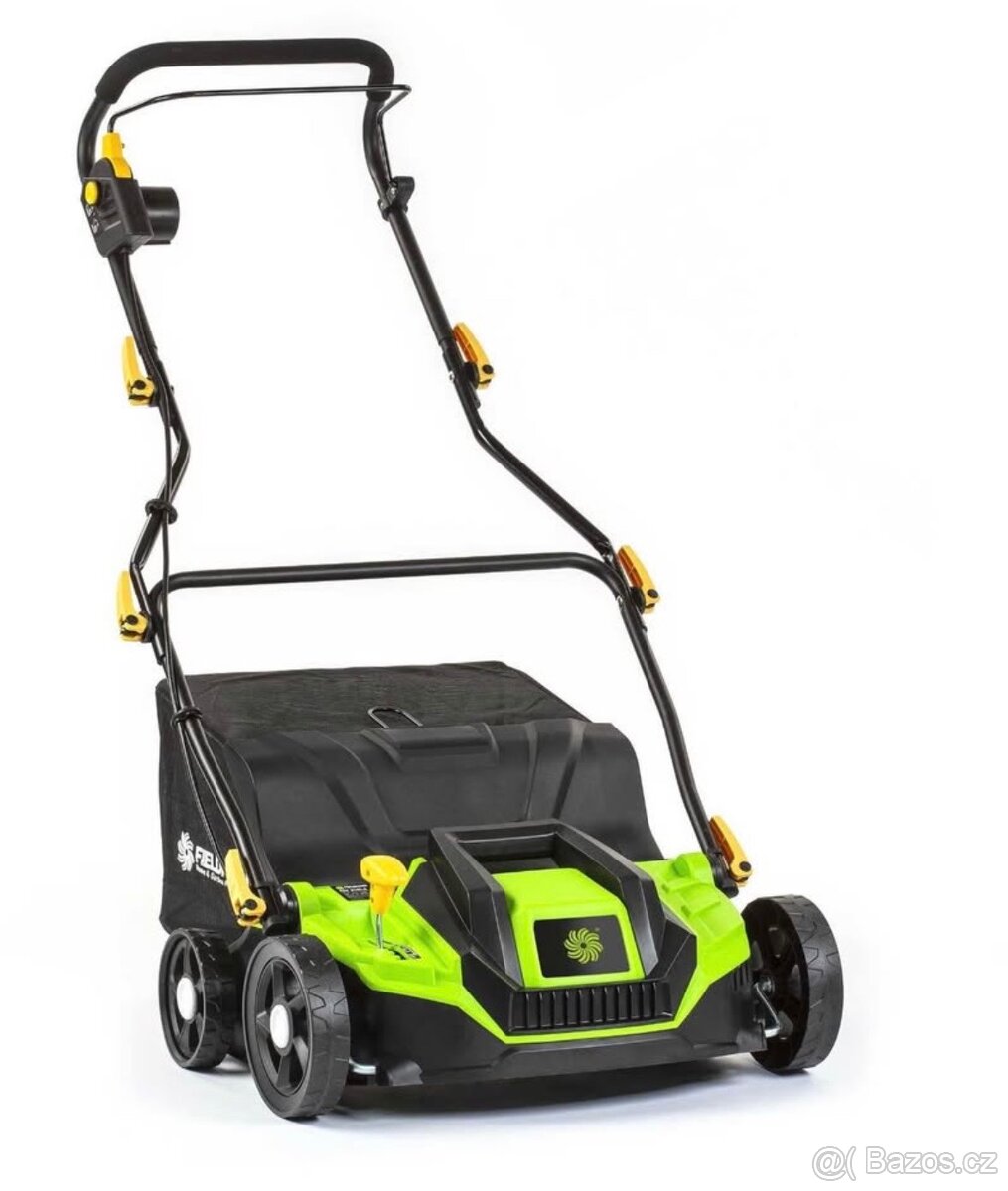 Vertikutátor FIELDMANN elektrický FZV 2102-E - 8