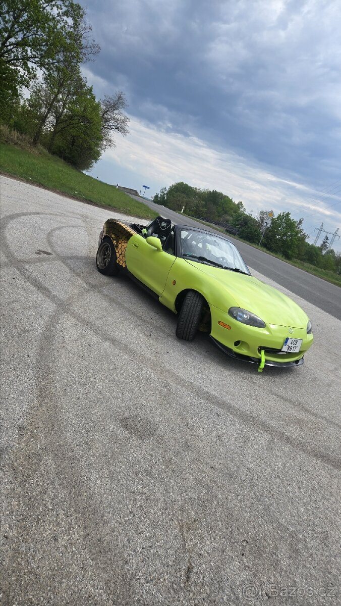 Rozprodam Mx-5 nb - 8