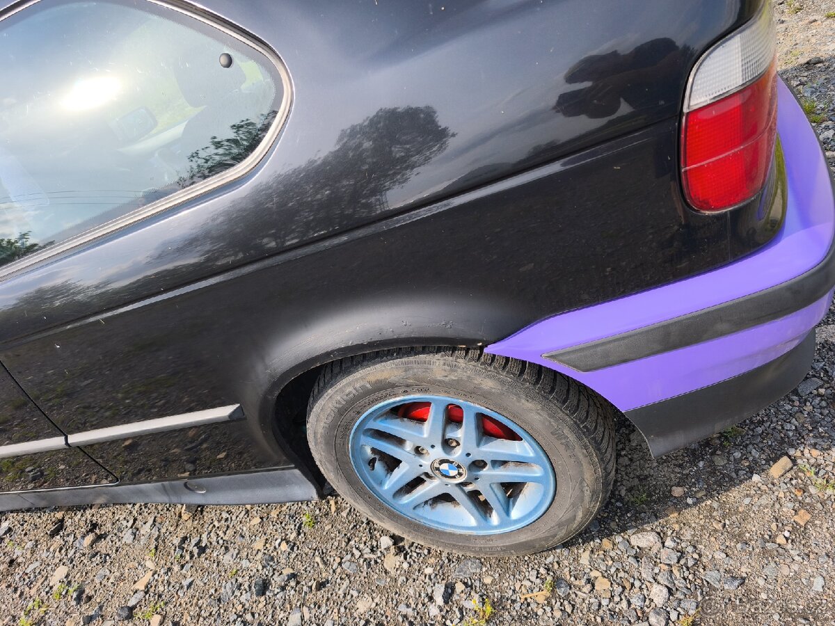Prodám BMW E36 316ia Compact - 8