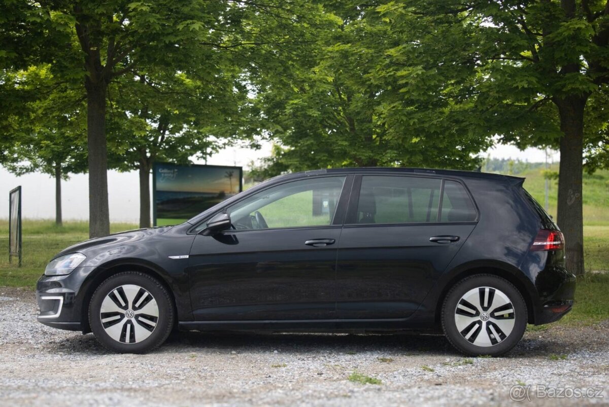 eGolf, nová STK, 100% stav. - 8