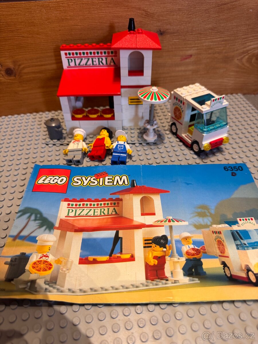 Stare lego 80/90 leta - 8