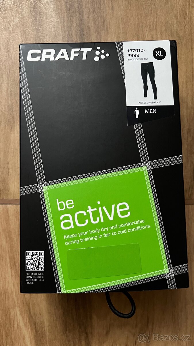 Craft Active Long Underpants - 8