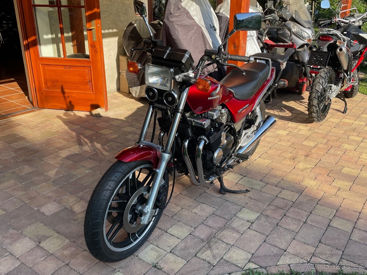 Honda CB650 Nighthawk - 8