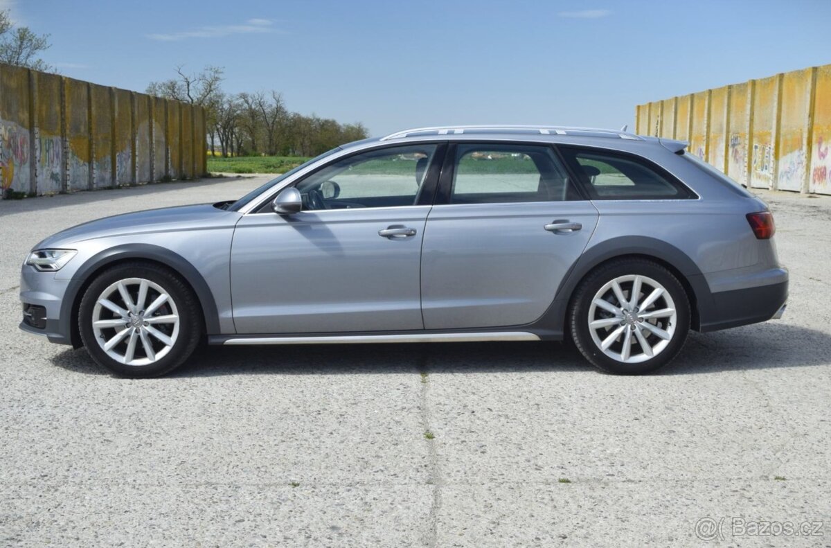 Audi A6 C7 Allroad Quattro - 8