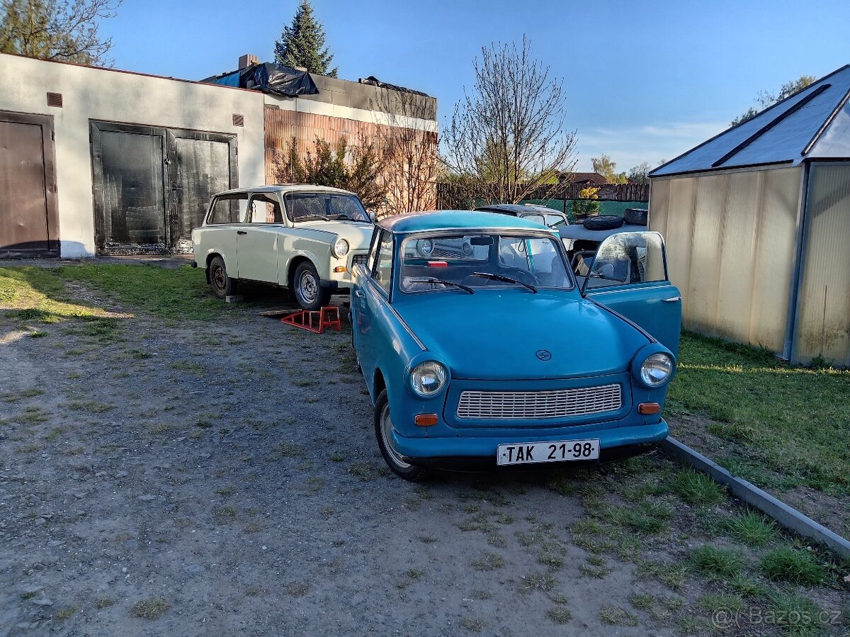 Trabant 601l s tp - 8