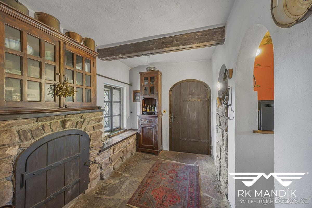Prodej RD 270 m², Oplany, ev.č. 766-1 - 8