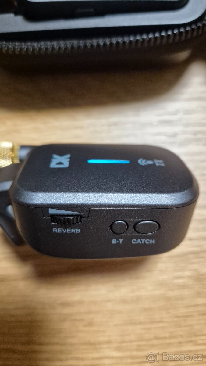 Bezdrátový mikrofon pro dechy DK MP 10Pro - 8