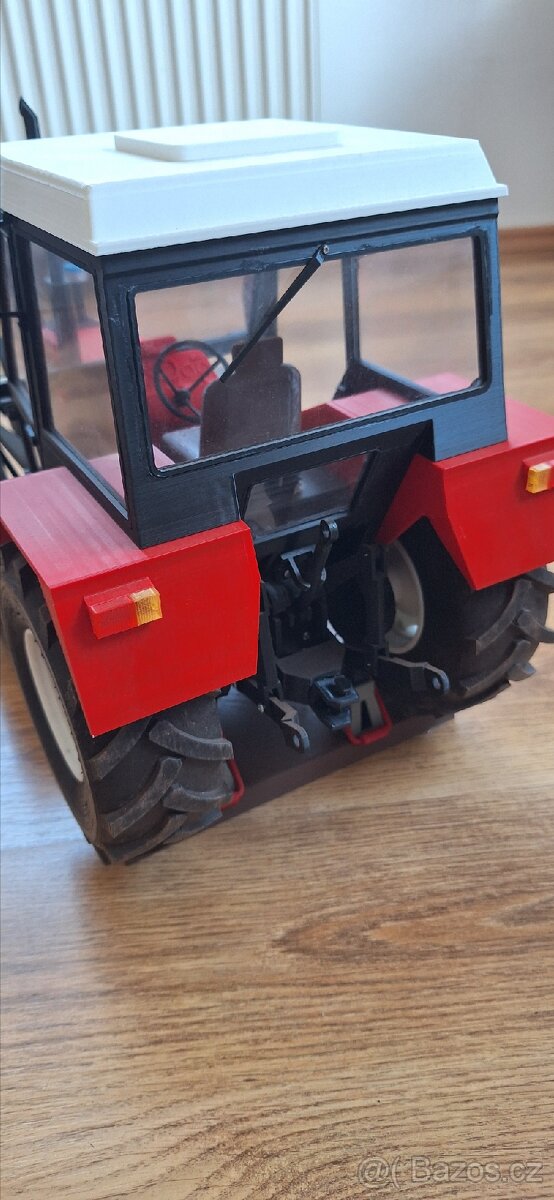Rc zetor - 8