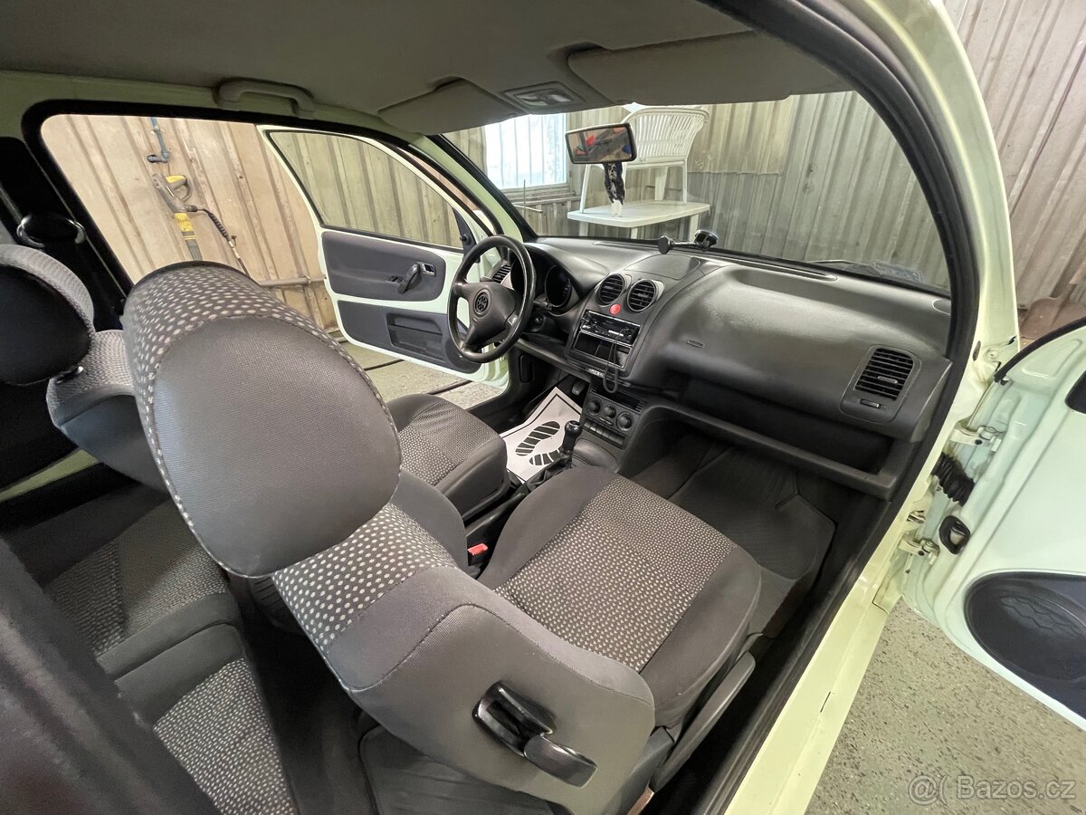 Seat Arosa 1.0 MPI 2003 37kW - 8