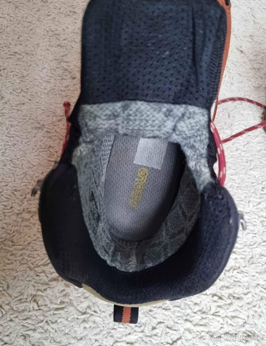 Trekovky Asolo Stynger Goretex GTX - 8