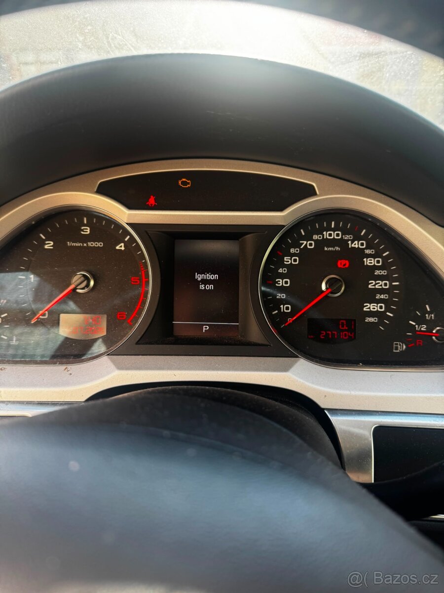 AUDI A6 2011 - 2.0 TDI 100 kW - 8