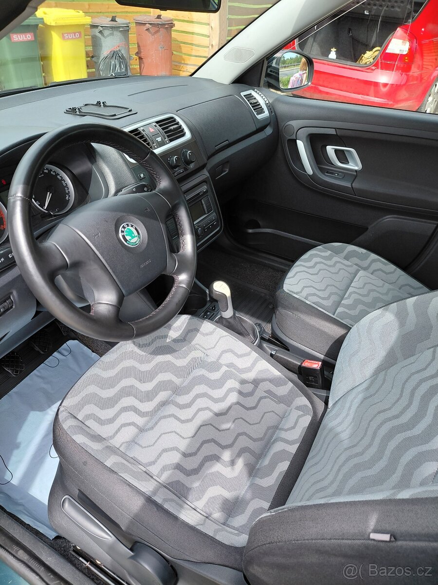 Škoda fabia 1.4 16V - 8