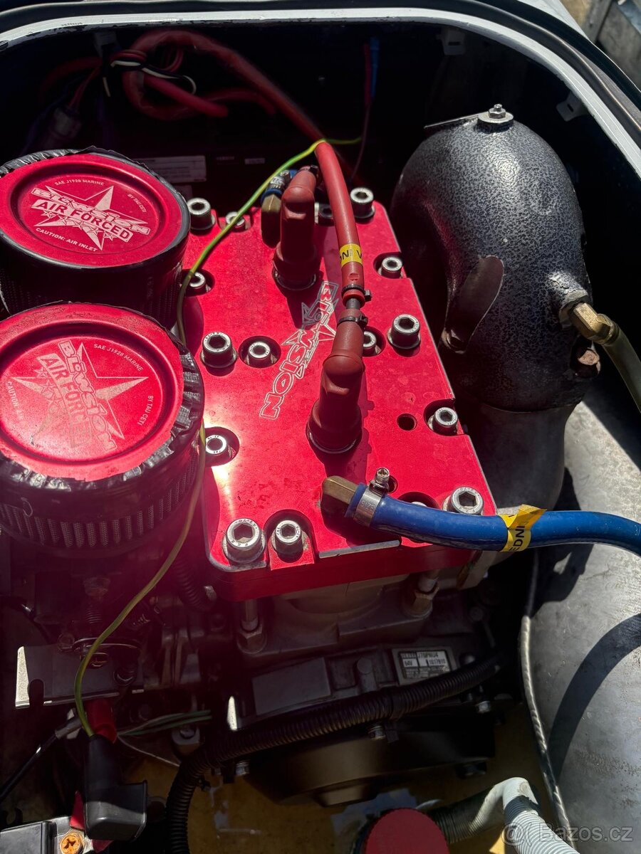 Yamaha SuperJet 700 - 8