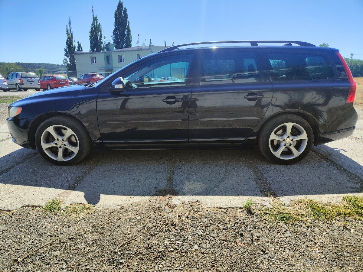 Volvo V70 3.2 175kw AWD LPG - 8