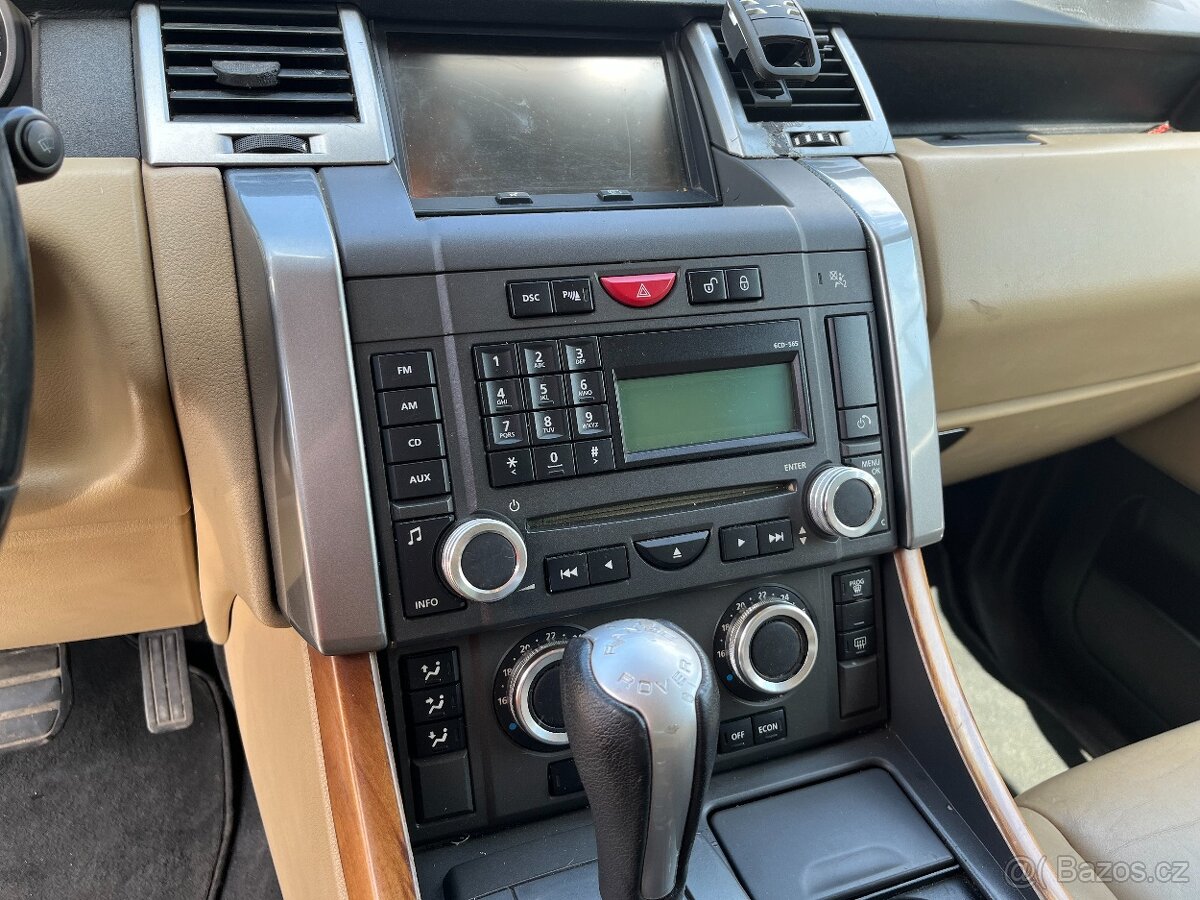 Land Rover Sport 2.7TD - 8