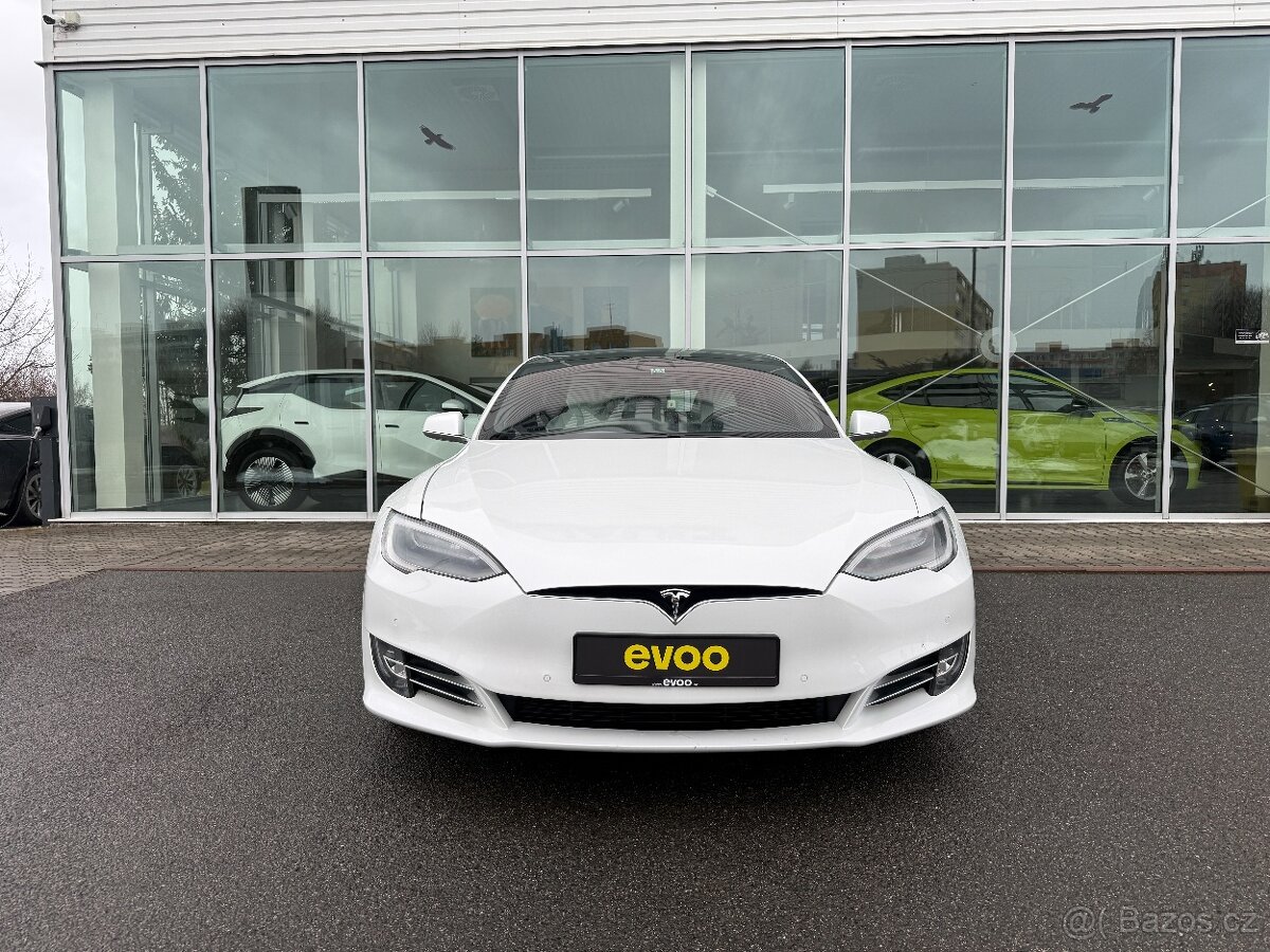 Tesla Model S, Raven, FSD, Ludi+, Nová baterie - 8