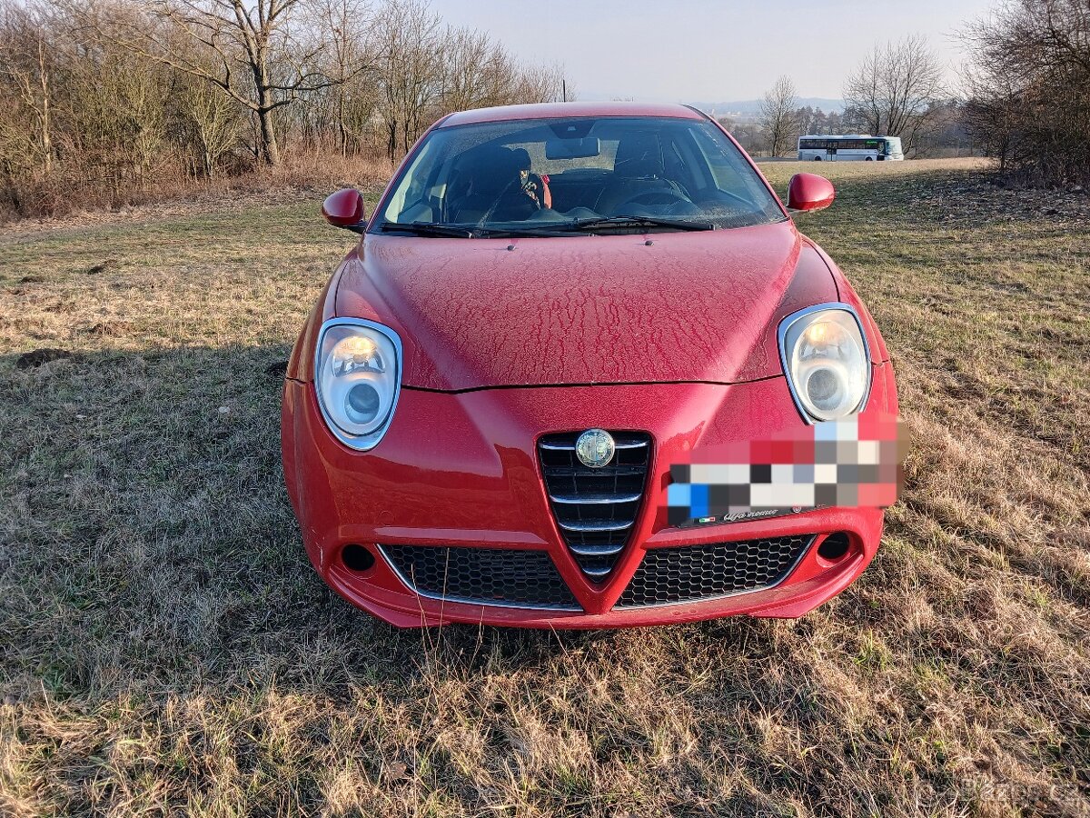 Alfa Romeo Mito 1.6 Multijet 88kw - 8
