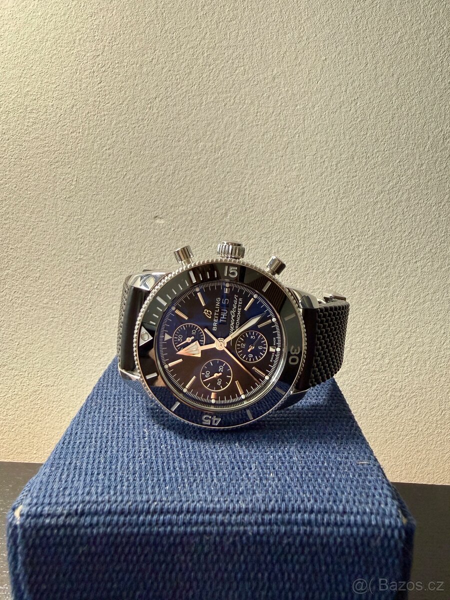 Breitling Superocean Heritage Chronograph 44 – Full Set - 8