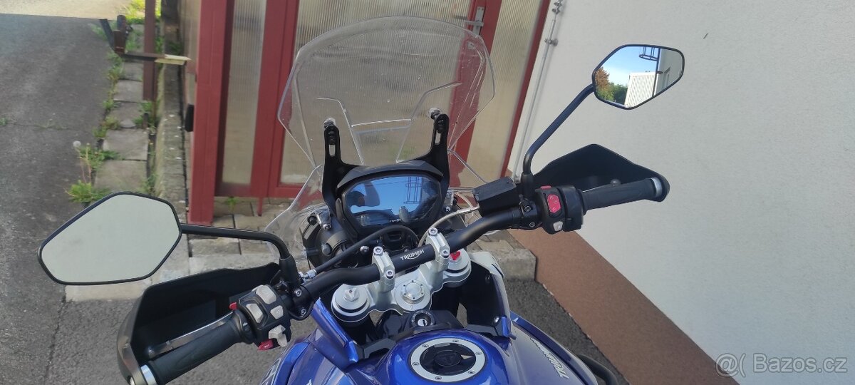 Triumph Tiger 800 xcx - 8