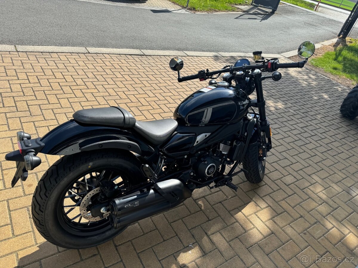 CFMOTO 450 CL-C - 8