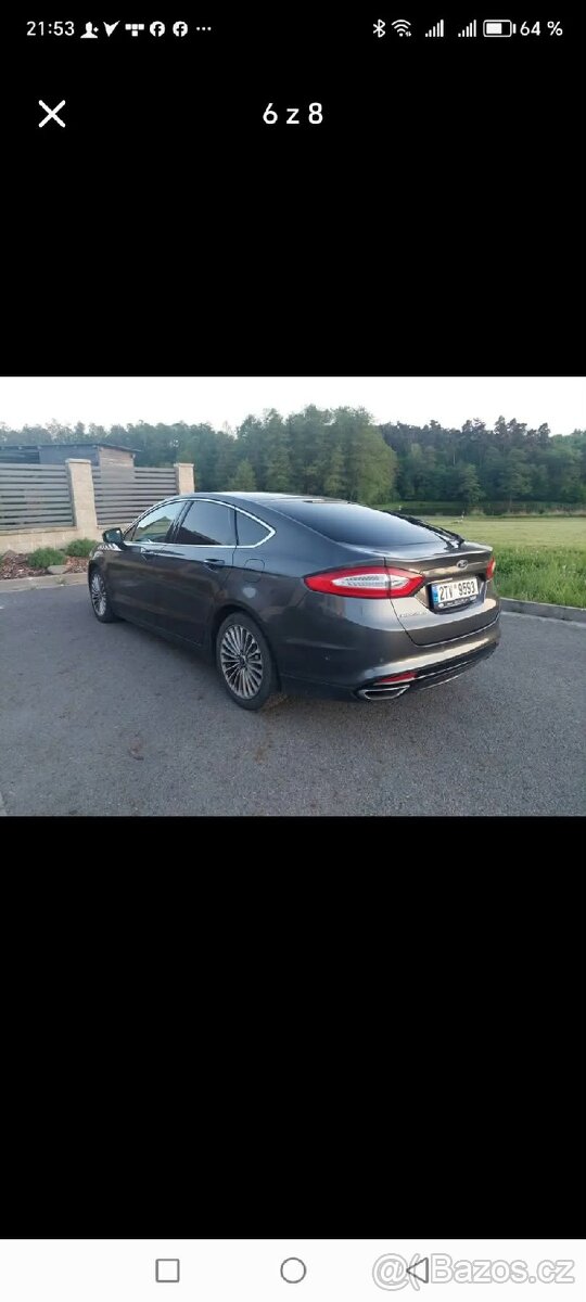 Ford Mondeo - 8
