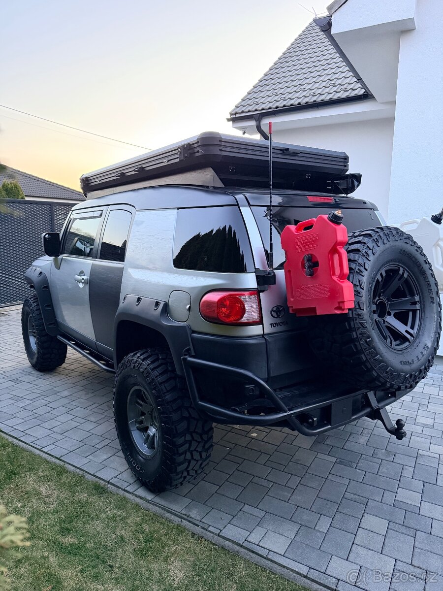 Toyota Fj 4x4 predaj/vymena - 8