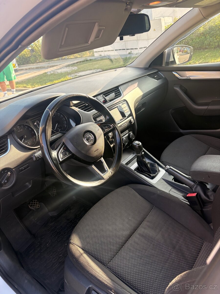 Škoda Octavia 3 1,6tdi 81Kw 2016 - 8