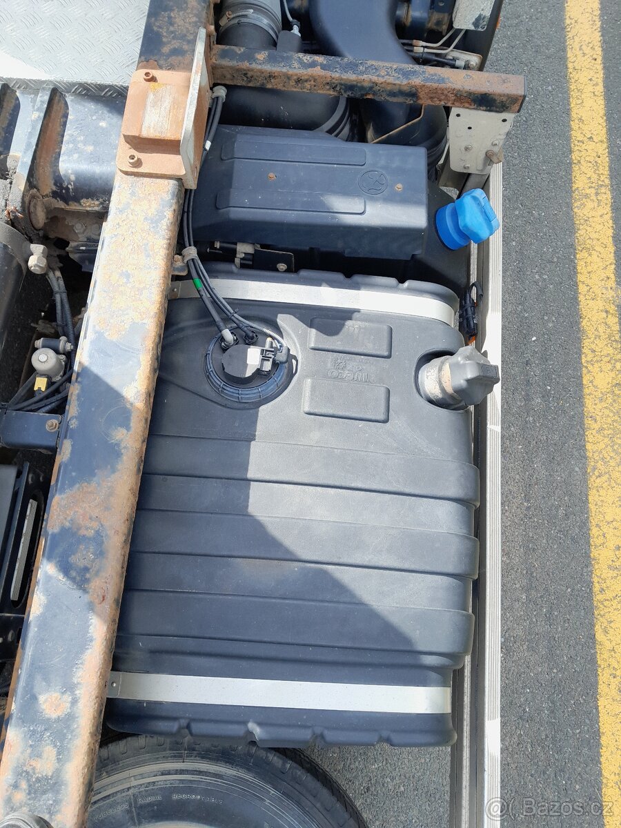 Iveco 120 E nosič kontejnerů, ev.č. 26203 - 8