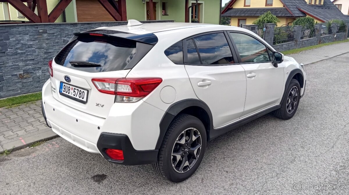 Subaru XV - 8