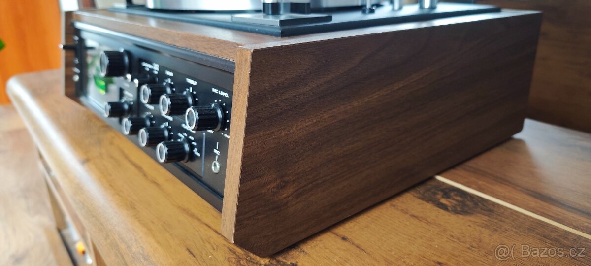 Raritní kombo SANYO DXT-5500L - 8