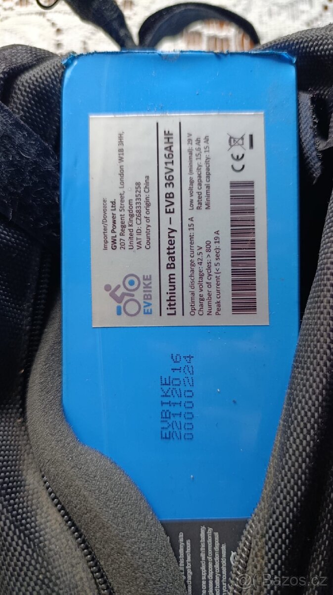 Elektrokolo Merida - 8