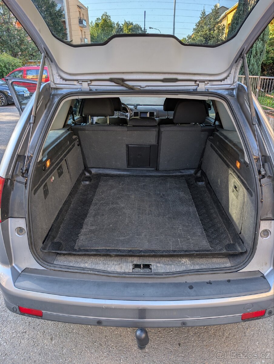 Opel Vectra C kombi - 8