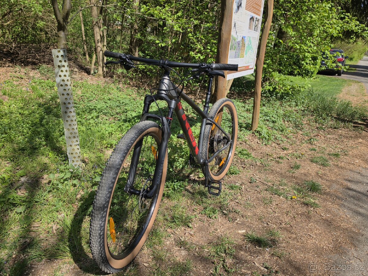 Trek Procaliber 8, M, 2026, záruka - 8