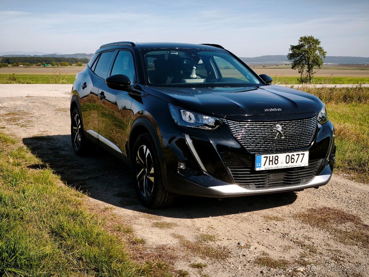 Prodám Peugeot 2008 TOP stav 96kW - 8
