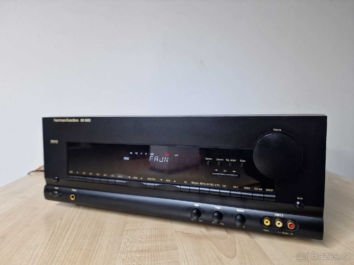 AV Receiver Harman Kardon AVR 45 RDS - 8