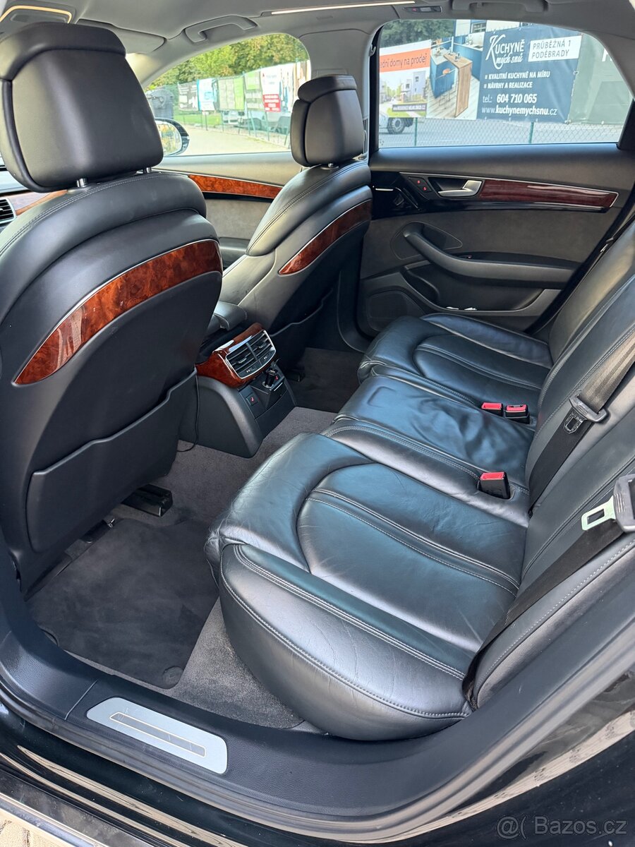 Spěchá Prodám Audi a8 d4 4.2 TDi - 8