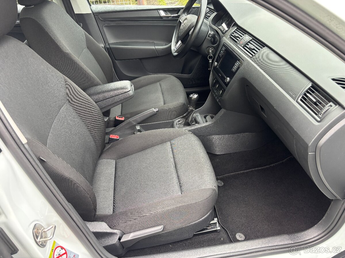 Škoda Rapid Spaceback 2019 - 8