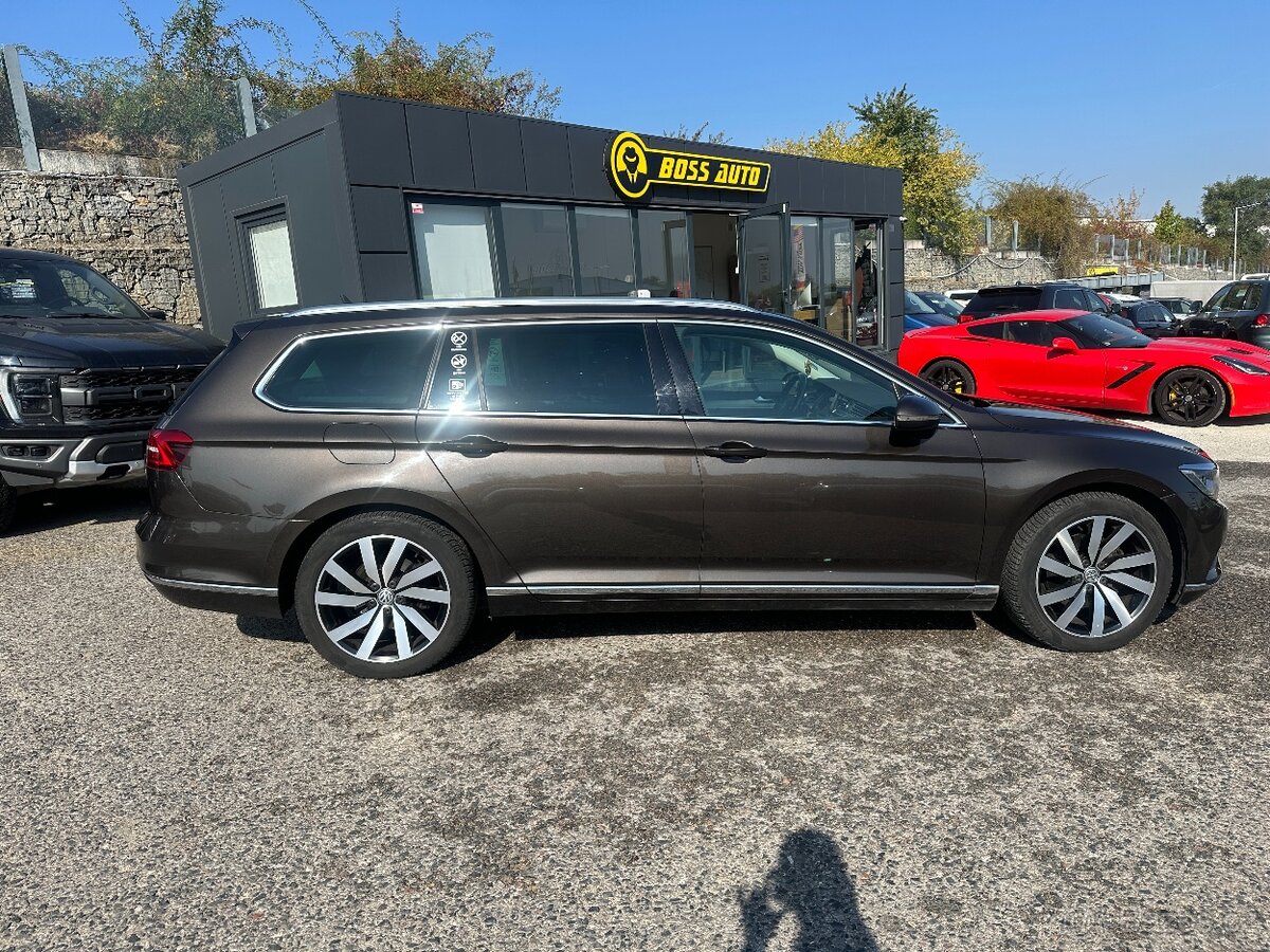 Volkswagen Passat 2016 - 8